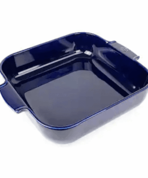 Landis/Phifer Peugeot Square Ceramic Baker Appolia Blue (28cm/11")